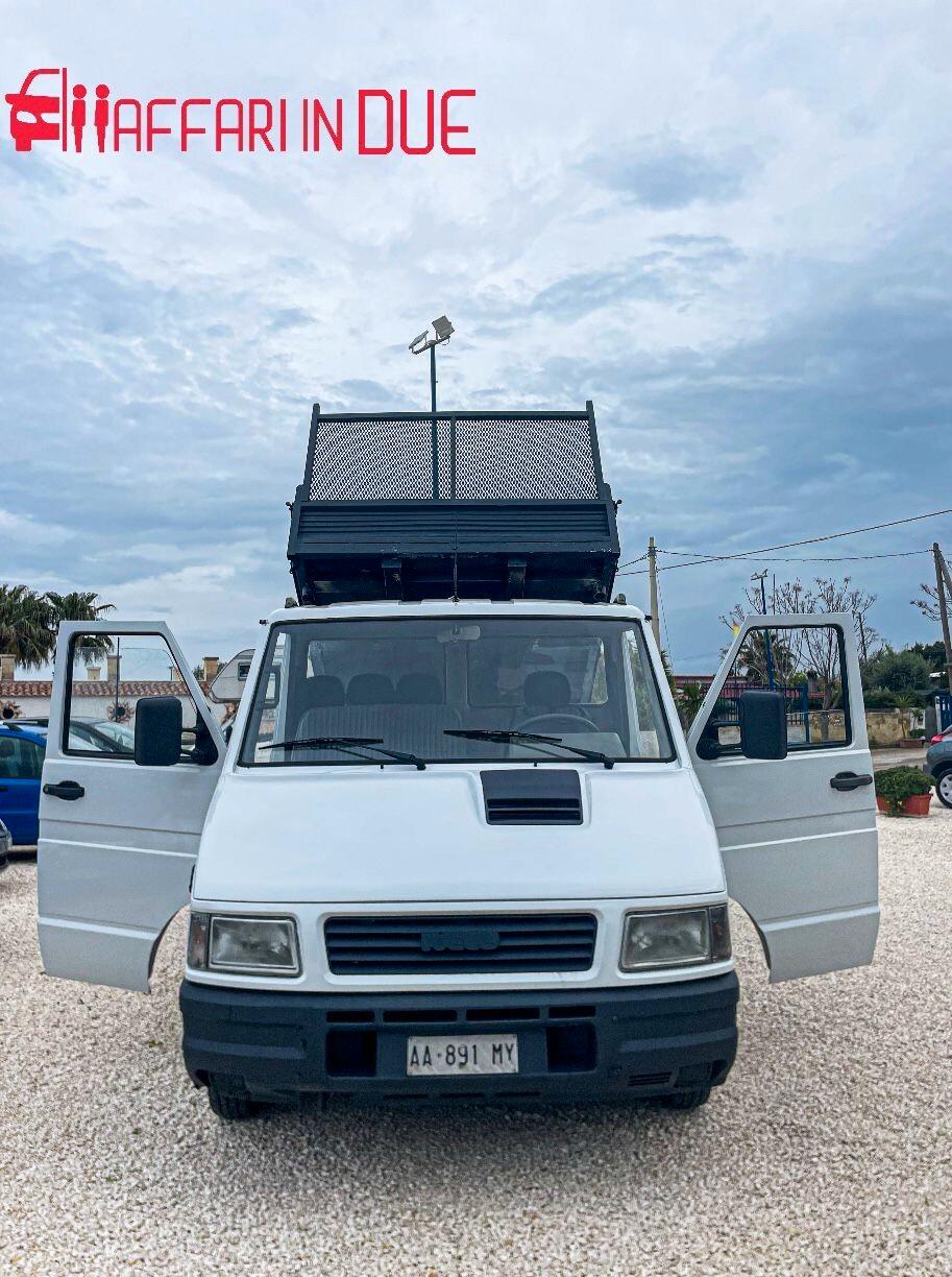 Fiat 35 Ribaltabile Trilaterale – Ottime condizioni