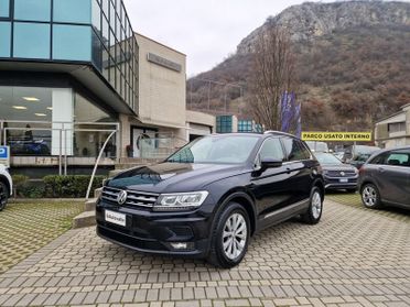 Volkswagen Tiguan 2.0 TDI SCR DSG Business BlueMotion Tech.