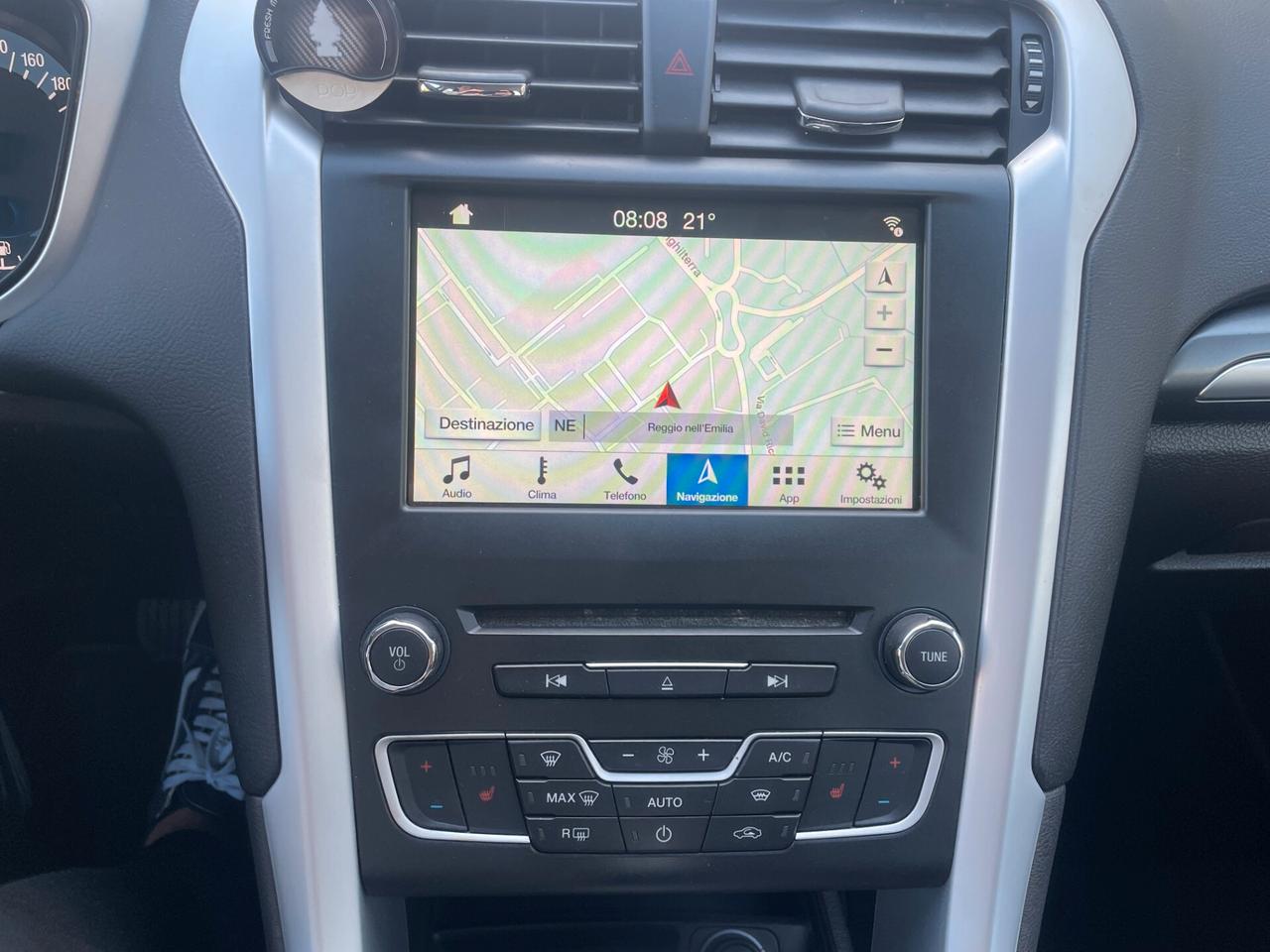 Ford Mondeo 2.0 TDCi 150 CV S&S Powershift SW Titanium Business