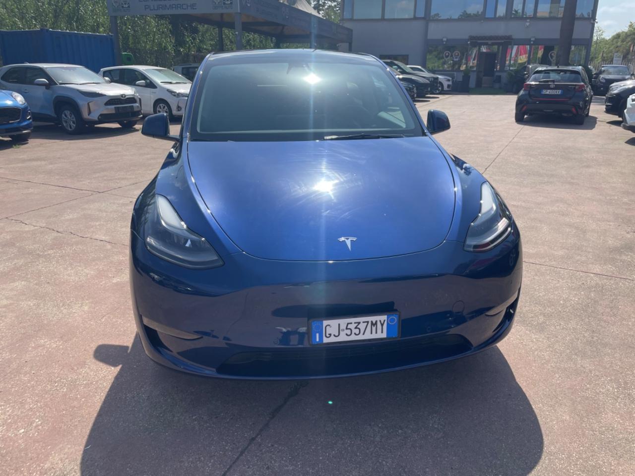 Tesla Model Y Model Y Long Range AWD