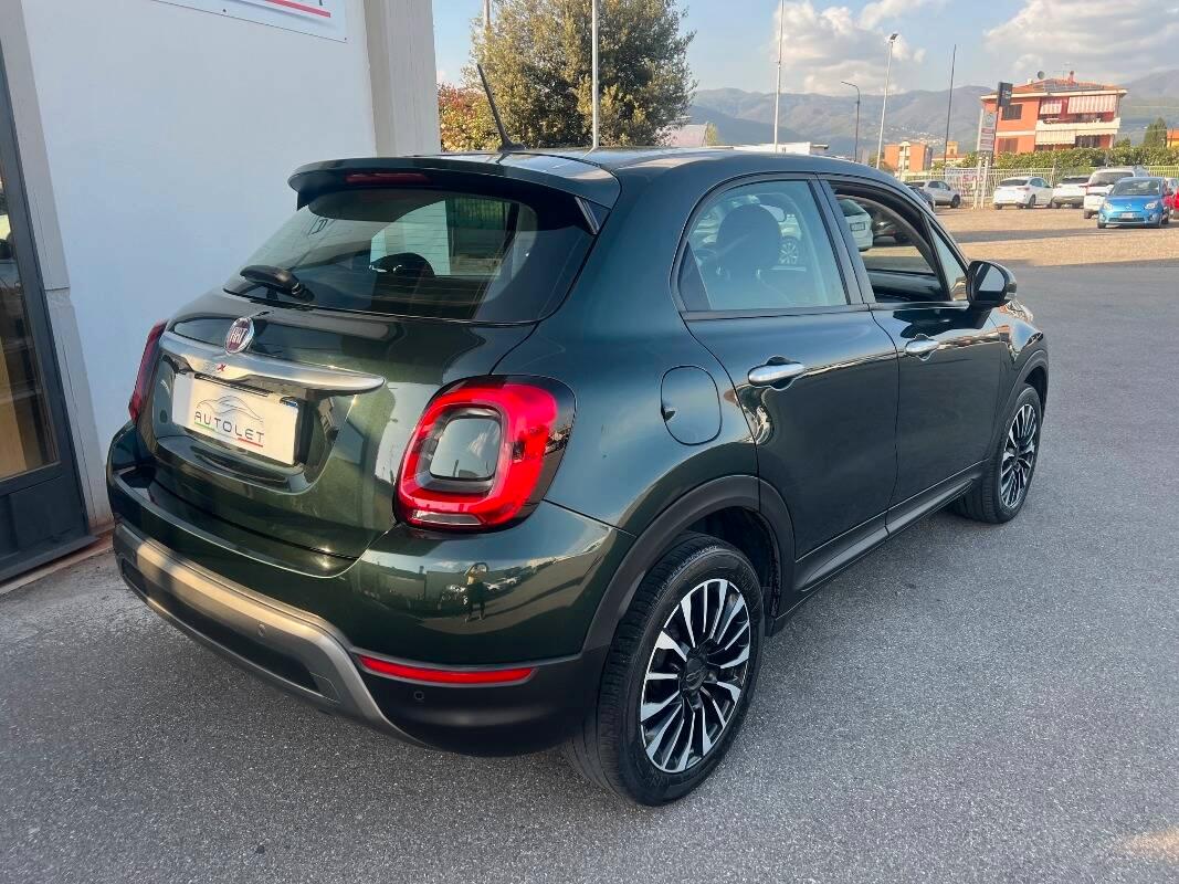 Fiat 500X 1.3 mjt Cross 4x2 95cv