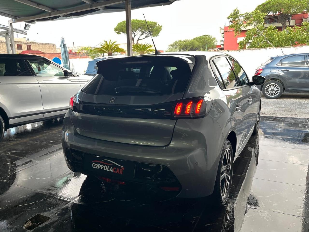 Peugeot 208 PureTech 100 Stop&Start 5 porte Allure