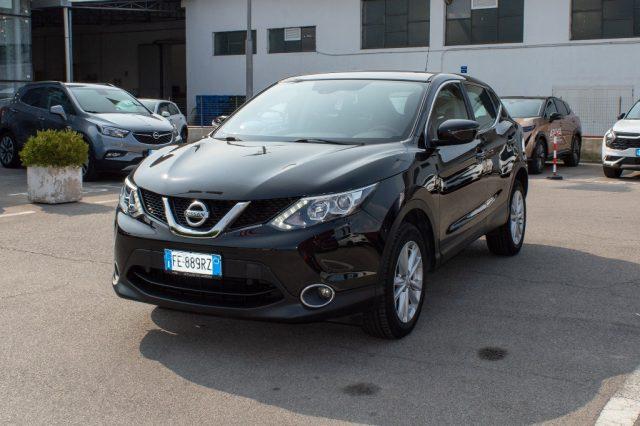 NISSAN Qashqai 1.5 dCi Acenta