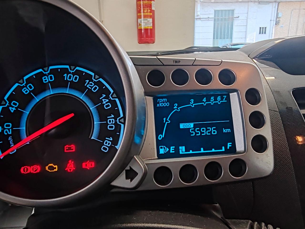 Chevrolet Spark 1.0 LS GPL