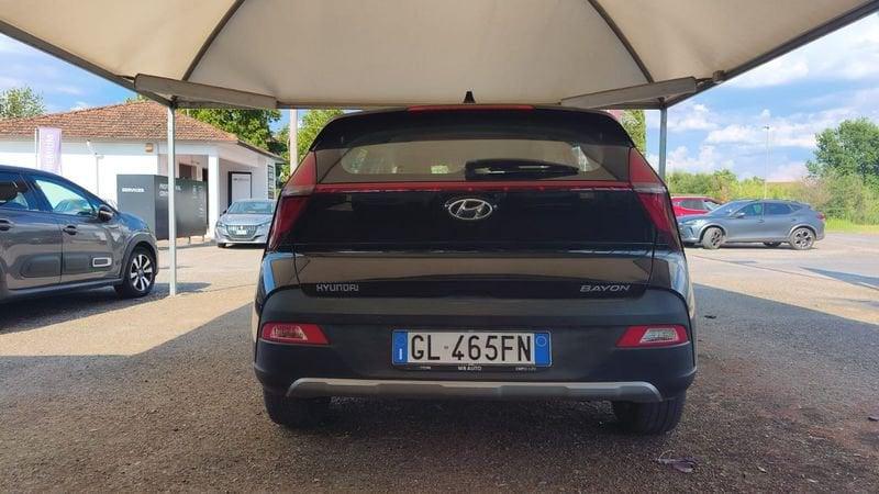 Hyundai Bayon 1.2 MPI 84cv Xline