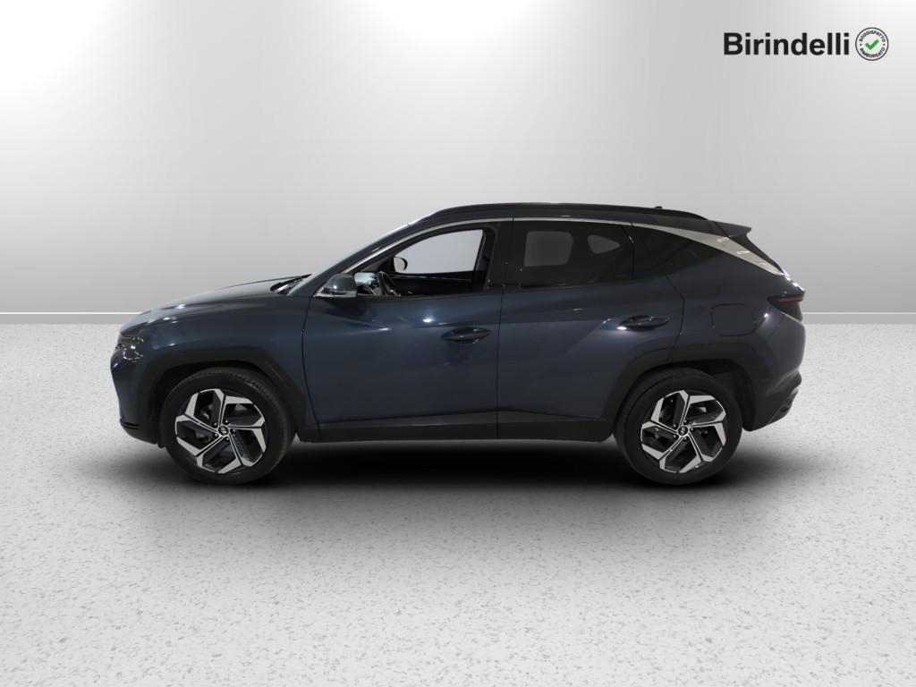 HYUNDAI Tucson 3ª serie - Tucson 1.6 HEV aut.Exellence