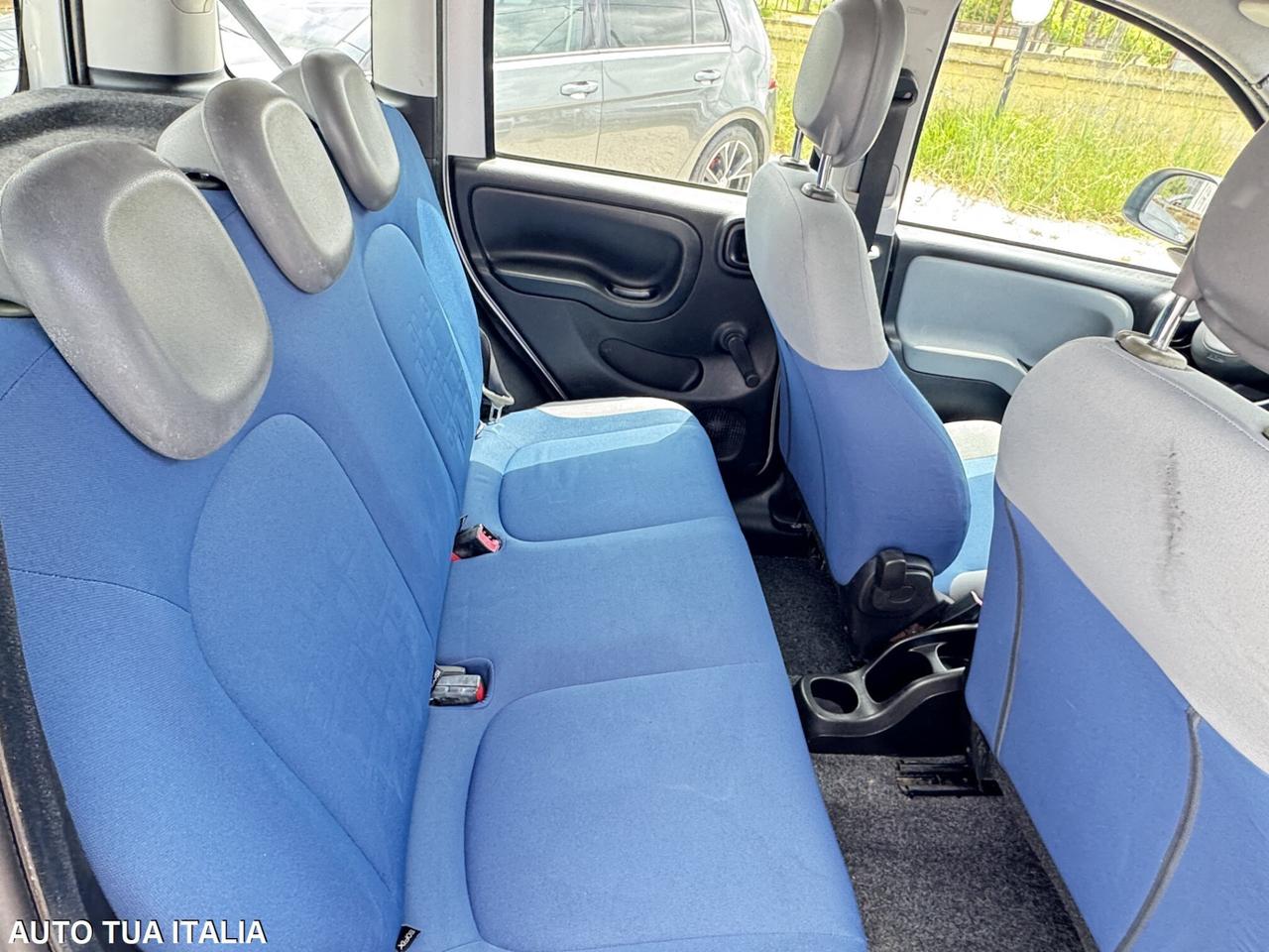 FIAT PANDA 1.2 BENZIN ADATTA NEOPATENTATI