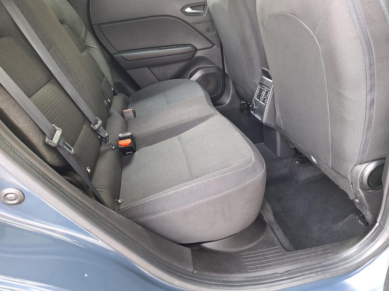 Renault Captur 1.0. GPL Zen solo 97.000 Km. (Co