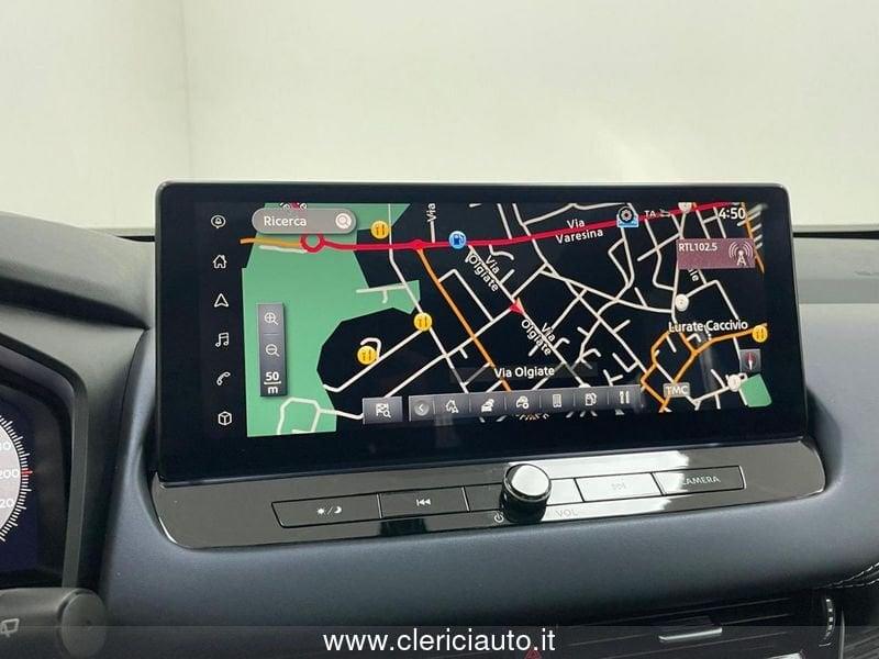 Nissan Qashqai MHEV 140 CV Tekna (TETTO PAN.)