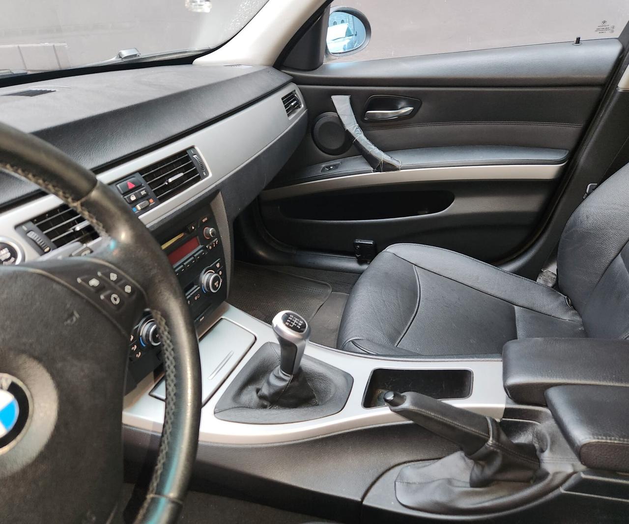 Bmw 318 318d cat Futura