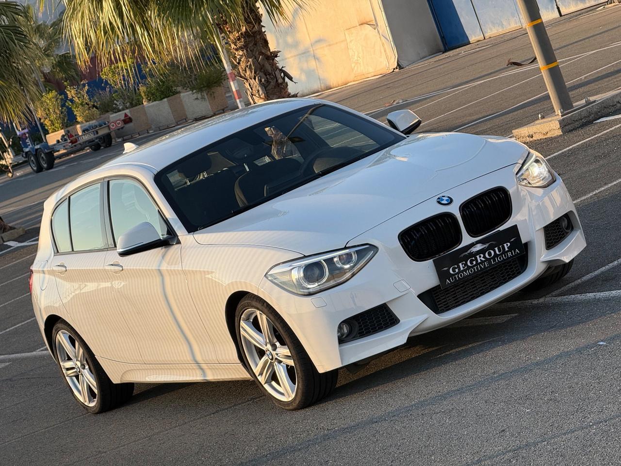 Bmw 118 118d 143 CV Msport - PERMUTABILE