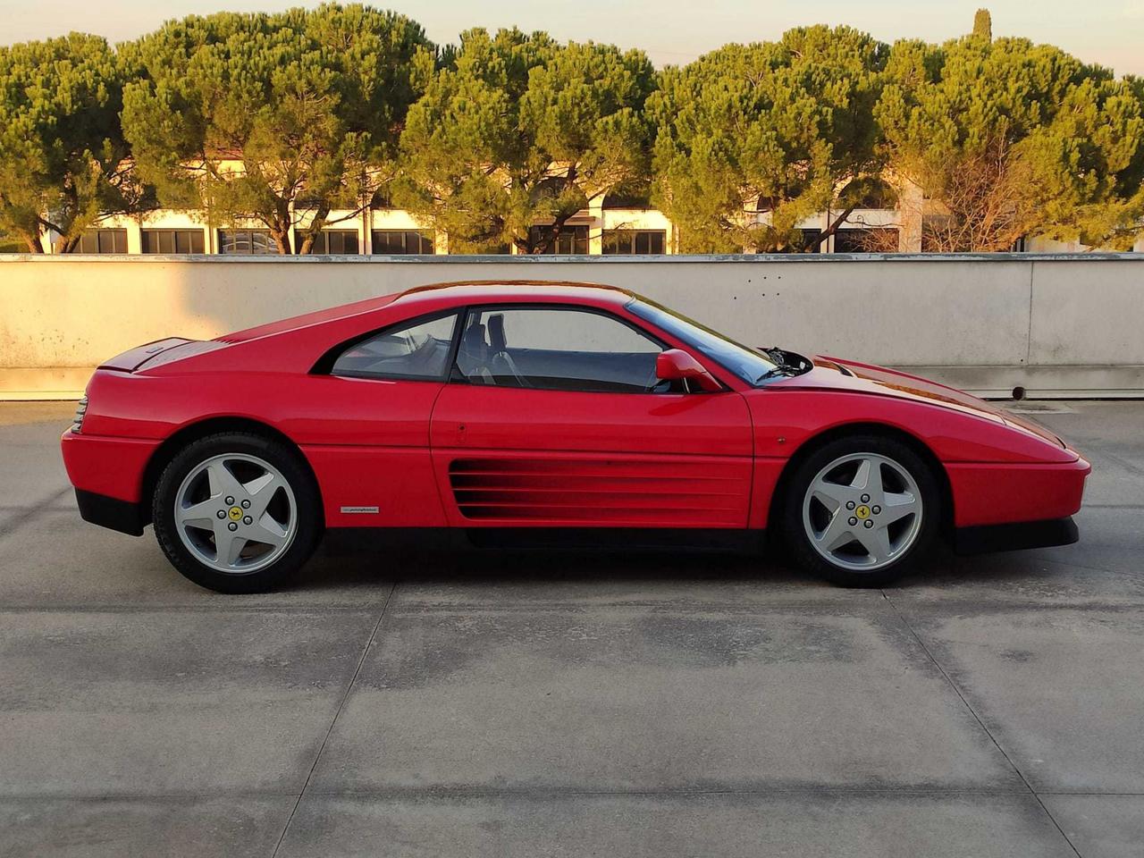 Ferrari 348 tb cat 15800 km !!! Unico Proprietario