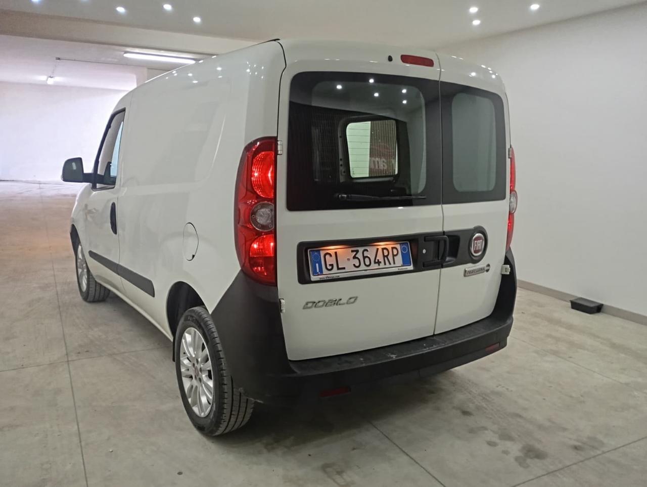 Fiat Doblo Professional