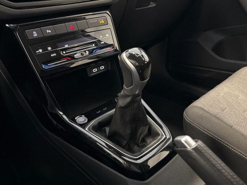 Volkswagen T-Cross 1.0 TSI LIFE 95CV
