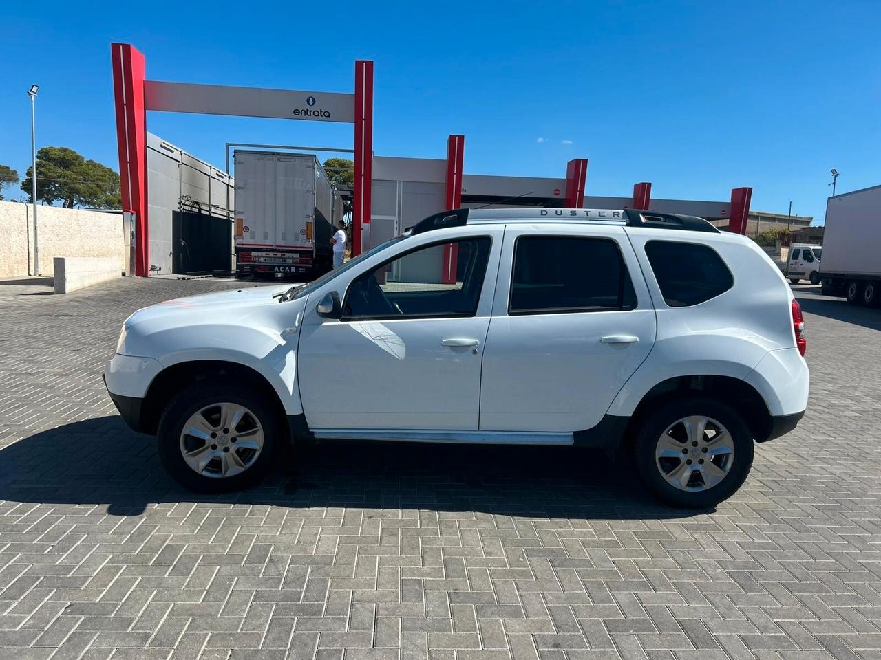 Dacia Duster 1.5 dCi 110CV 4x2 Prestige