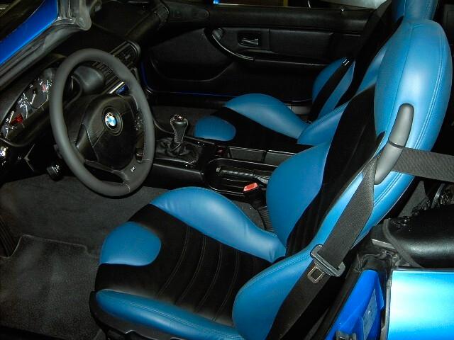 Bmw Z3 2.8 24V cat Roadster