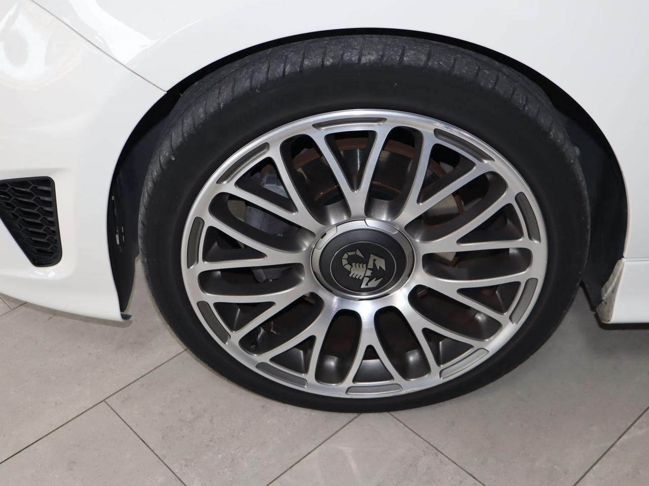 Abarth 595 1.4 T-Jet Turismo #50929