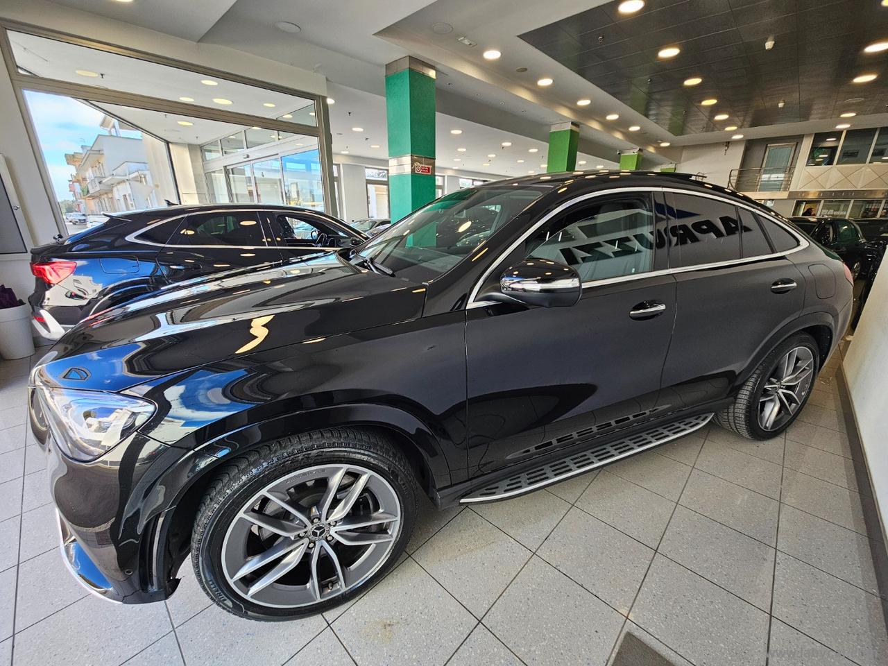 MERCEDES-BENZ GLE 350 de 4M EQ-Pow. Coupé Premium Plus
