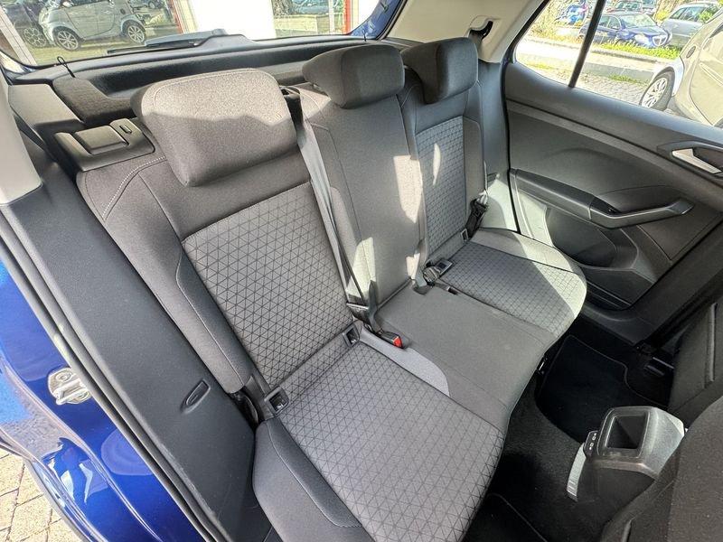 Volkswagen T-Cross T-Cross 1.0 TSI 110 CV DSG Style