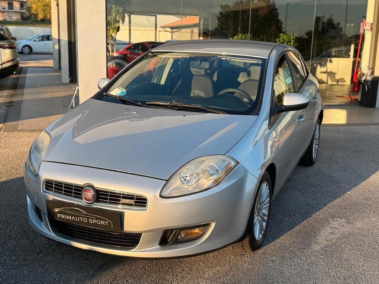 Fiat Bravo 1.4 120 CV "G.P.L." PERFETTA AFFARE