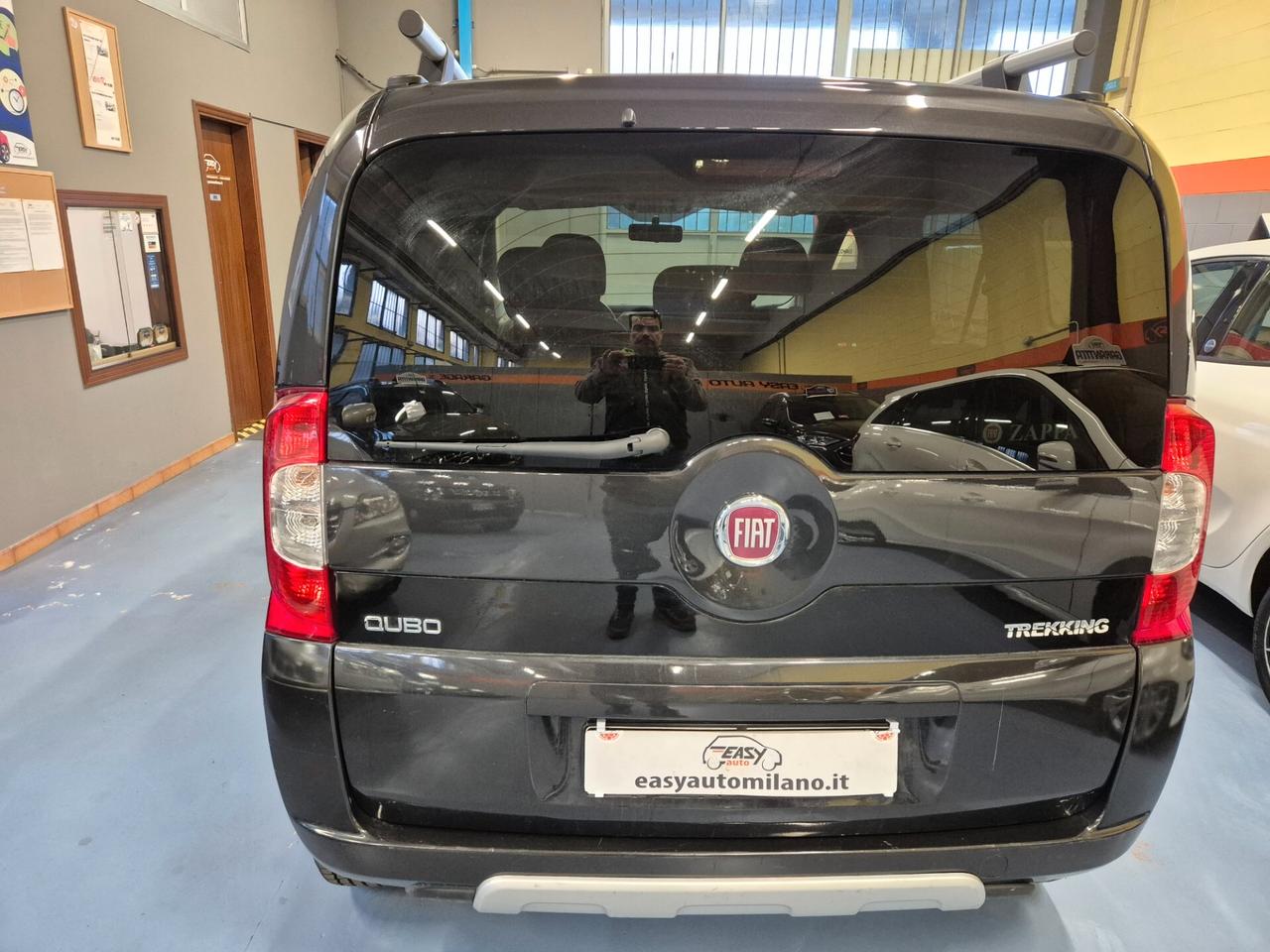 Fiat Qubo 1.3 MJT 75 CV Trekking