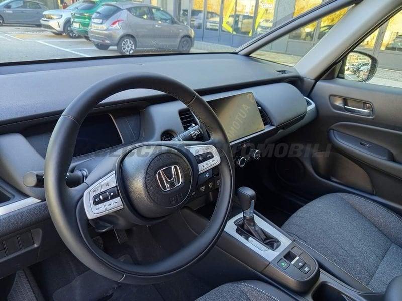 Honda Jazz Jazz 1.5 hev Advance ecvt