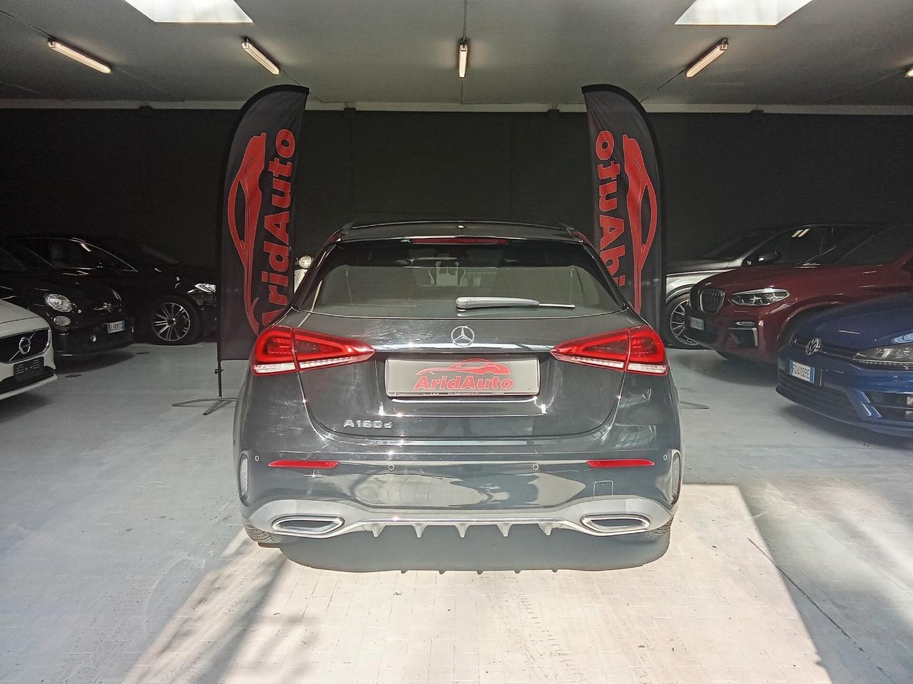 Mercedes-benz A 180 d Automatic Premium