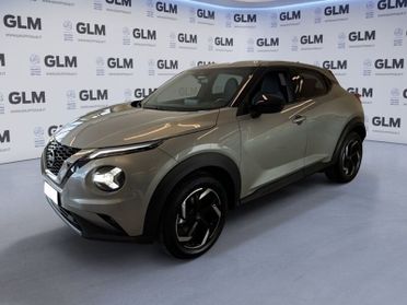 Nissan Juke 1.0 DIG-T 114 Dct N-Connecta
