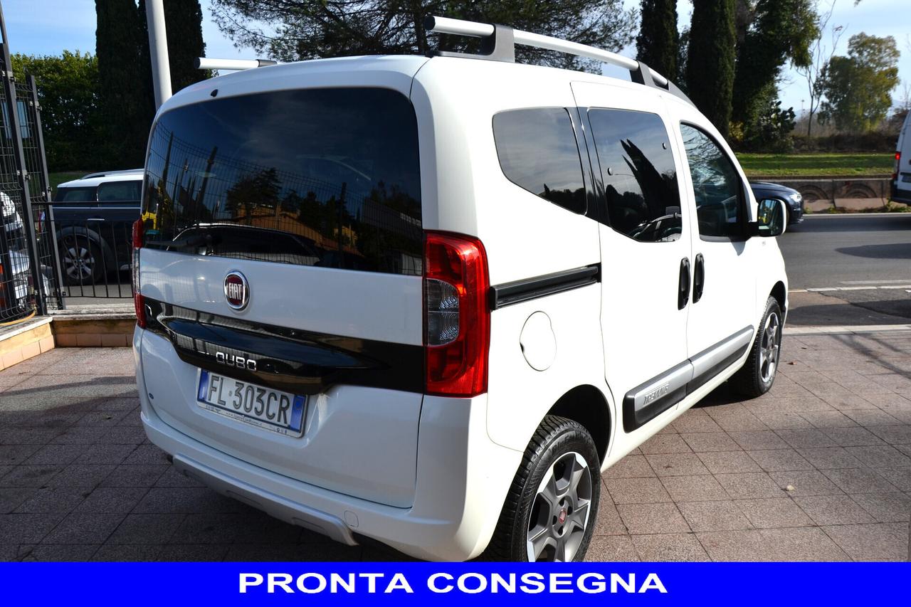 Fiat Qubo 1.3 MJT 80CV TREKKING **TOP DI GAMMA**PREZZO VERO*