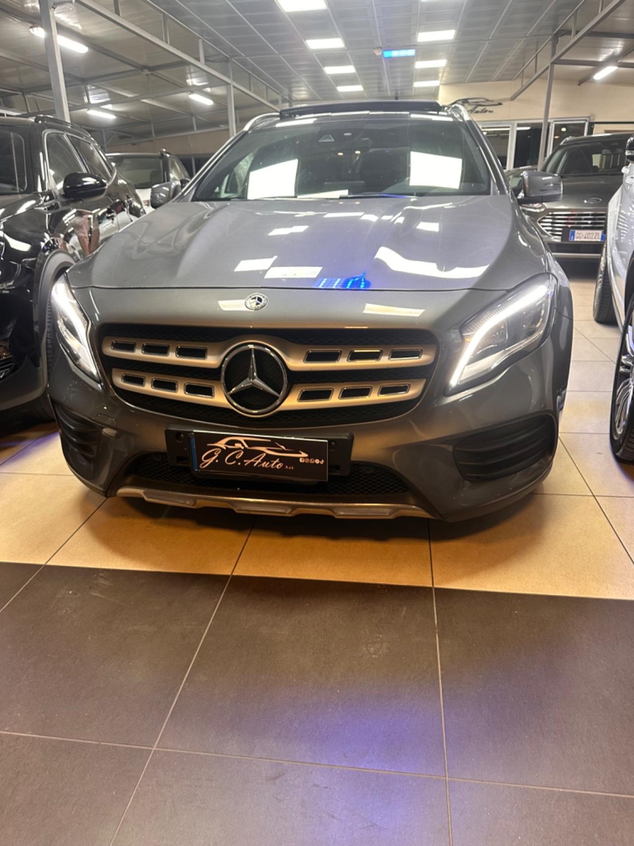 Mercedes-benz GLA 200 GLA 200 d Automatic Premium