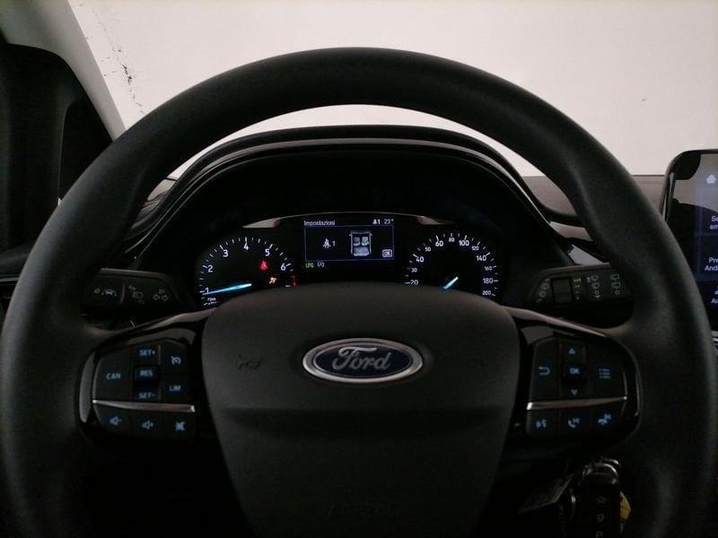 Ford Fiesta 5p 1.1 Connect Gpl s&s 75cv my20.75
