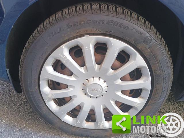 FORD Fiesta 1.0 80CV 5 porte