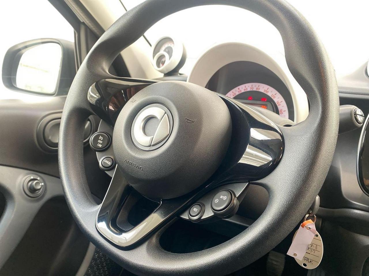 SMART Forfour II 2015 - Forfour 1.0 Passion 71cv my18