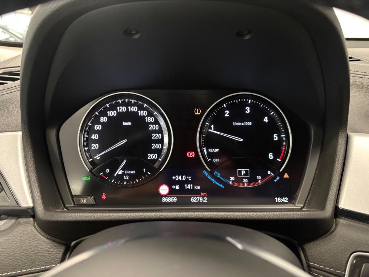 BMW X2 xDrive18d Advantage FARI LED
