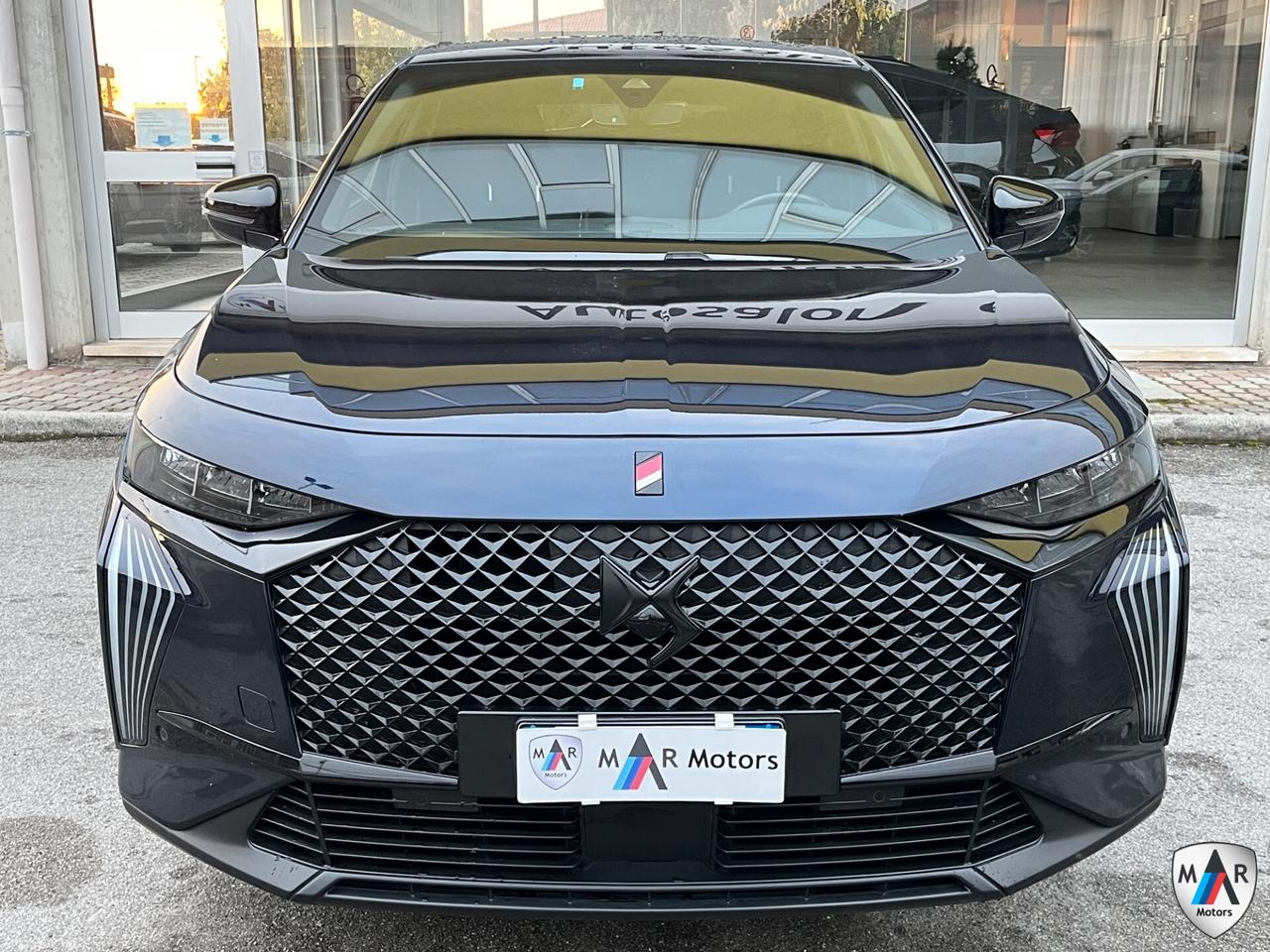 Ds 7 Blue HDi 130 aut. Performance Line