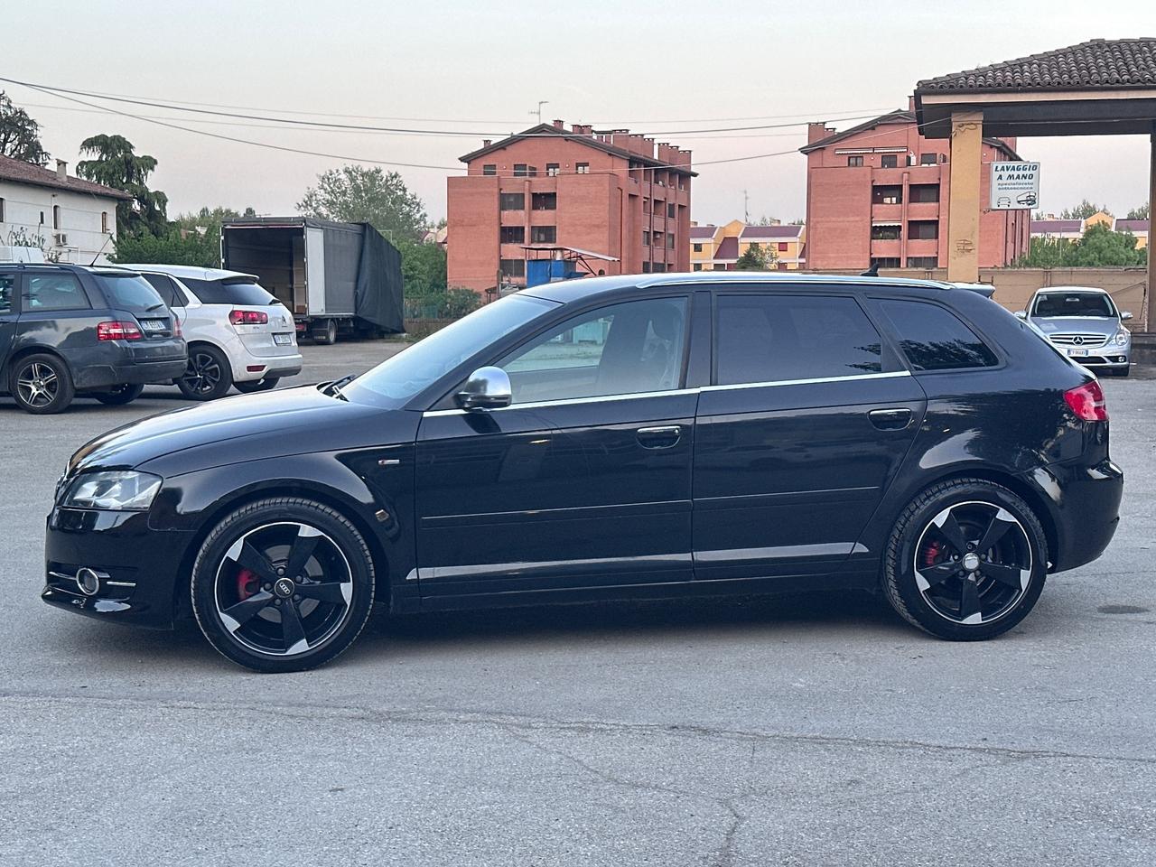 Audi A3 SPB 2.0 TDI F.AP. Ambition