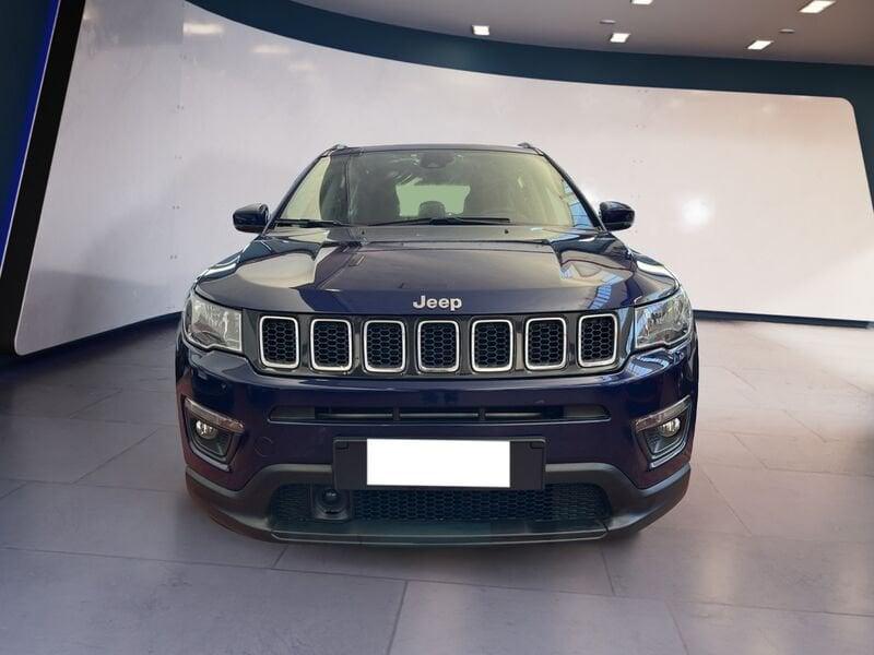 Jeep Compass II 2021 1.3 turbo t4 Longitude 2wd 150cv ddct