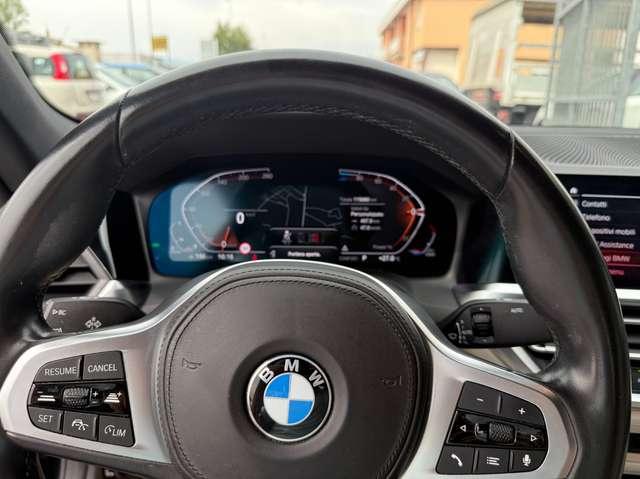 BMW 420 420d Cabrio mhev 48V Msport FARI LASER