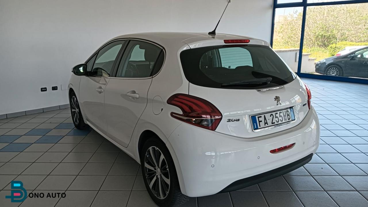 Peugeot 208 1.6 BlueHDi 75 5 porte Allure