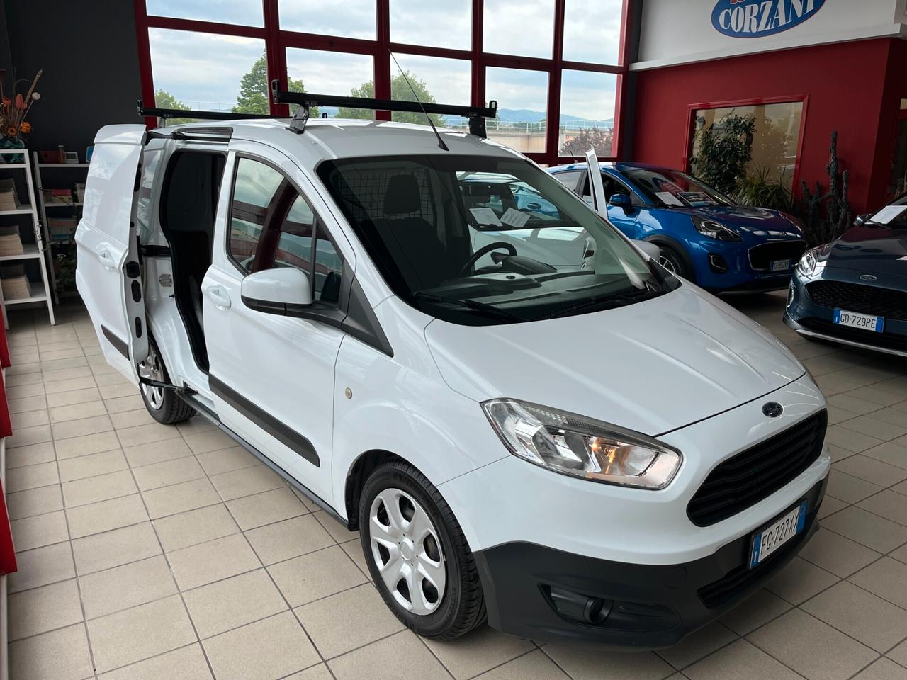 Ford Transit Courier Transit Courier 1.5 TDCi 75CV Van Trend