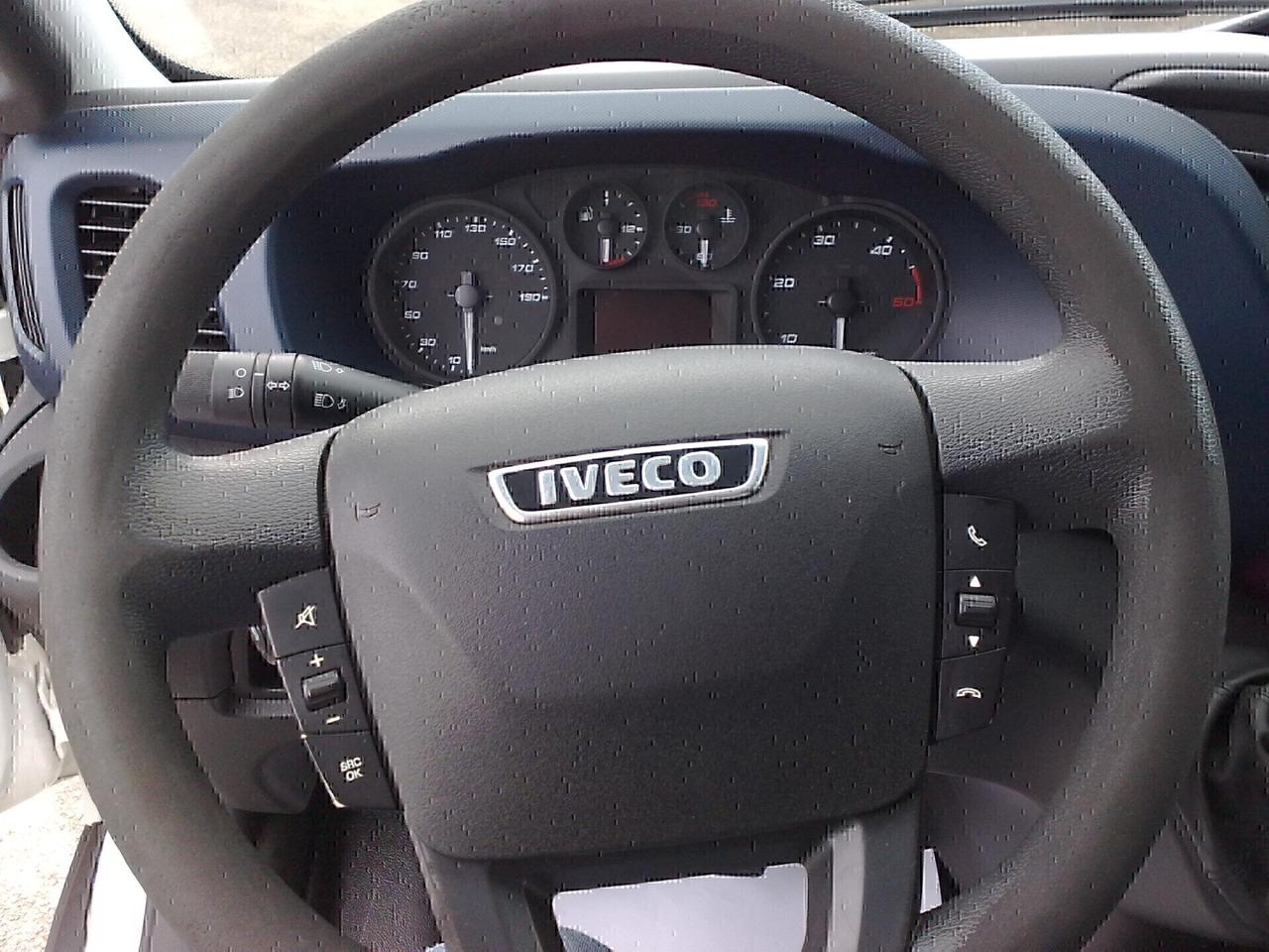 Iveco Daily 35c15 3000cc MOTORE NUOVO - 2019