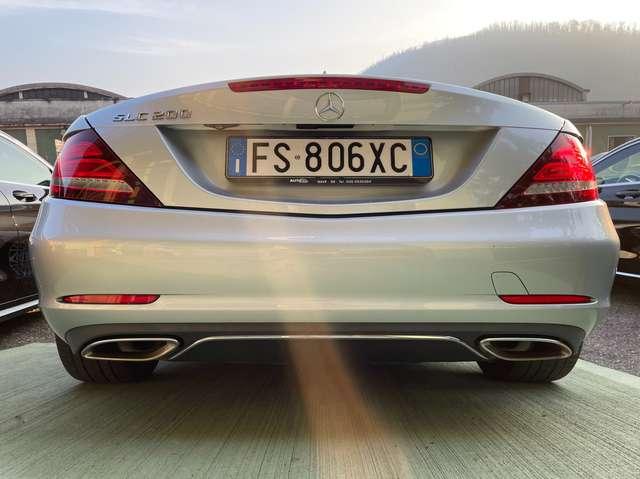 Mercedes-Benz SLC 200 Sport Plus Automatica Navi Kamera Tetto Pano