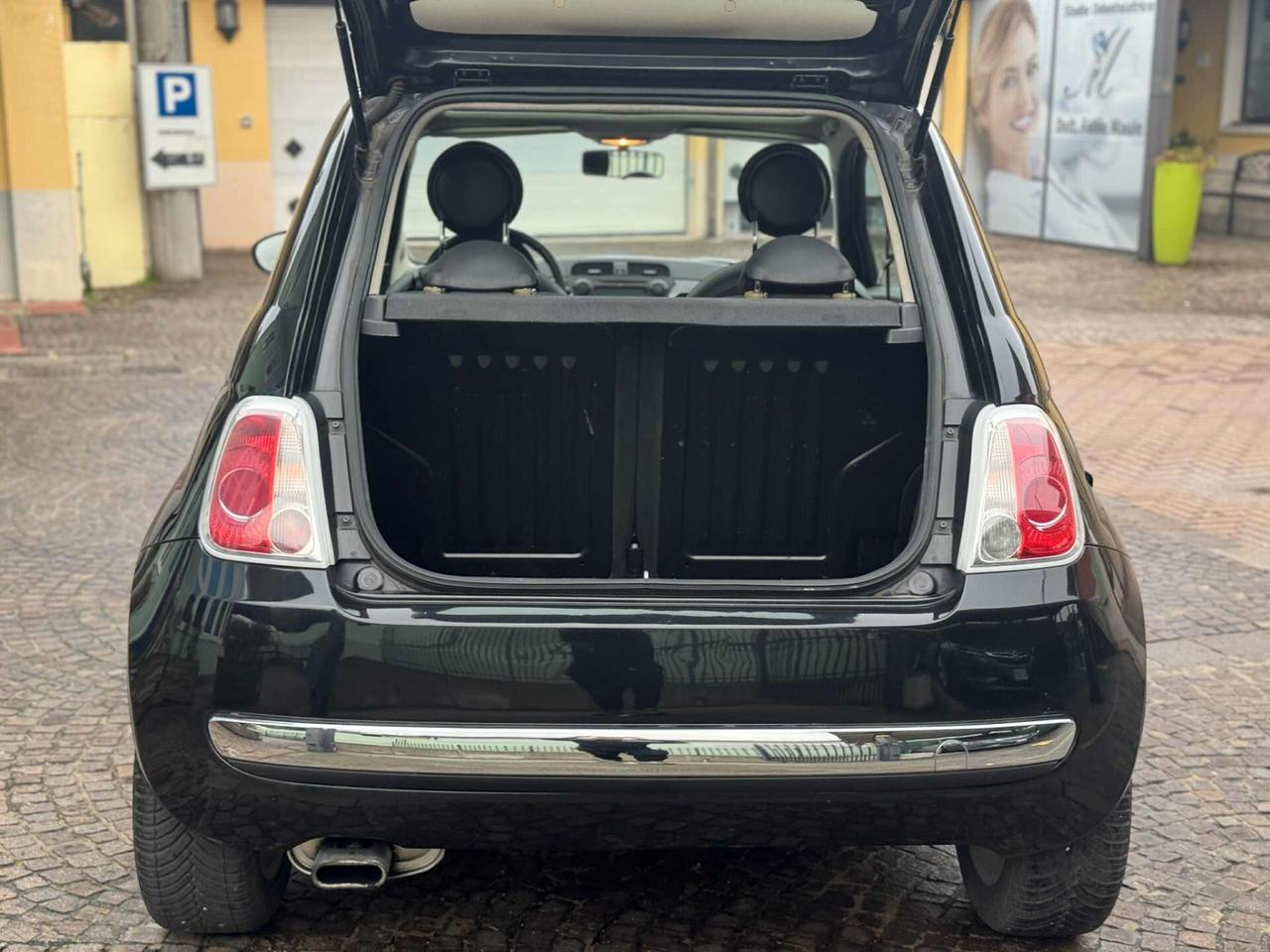 Fiat 500 1.3 Multijet 84 CV Lounge