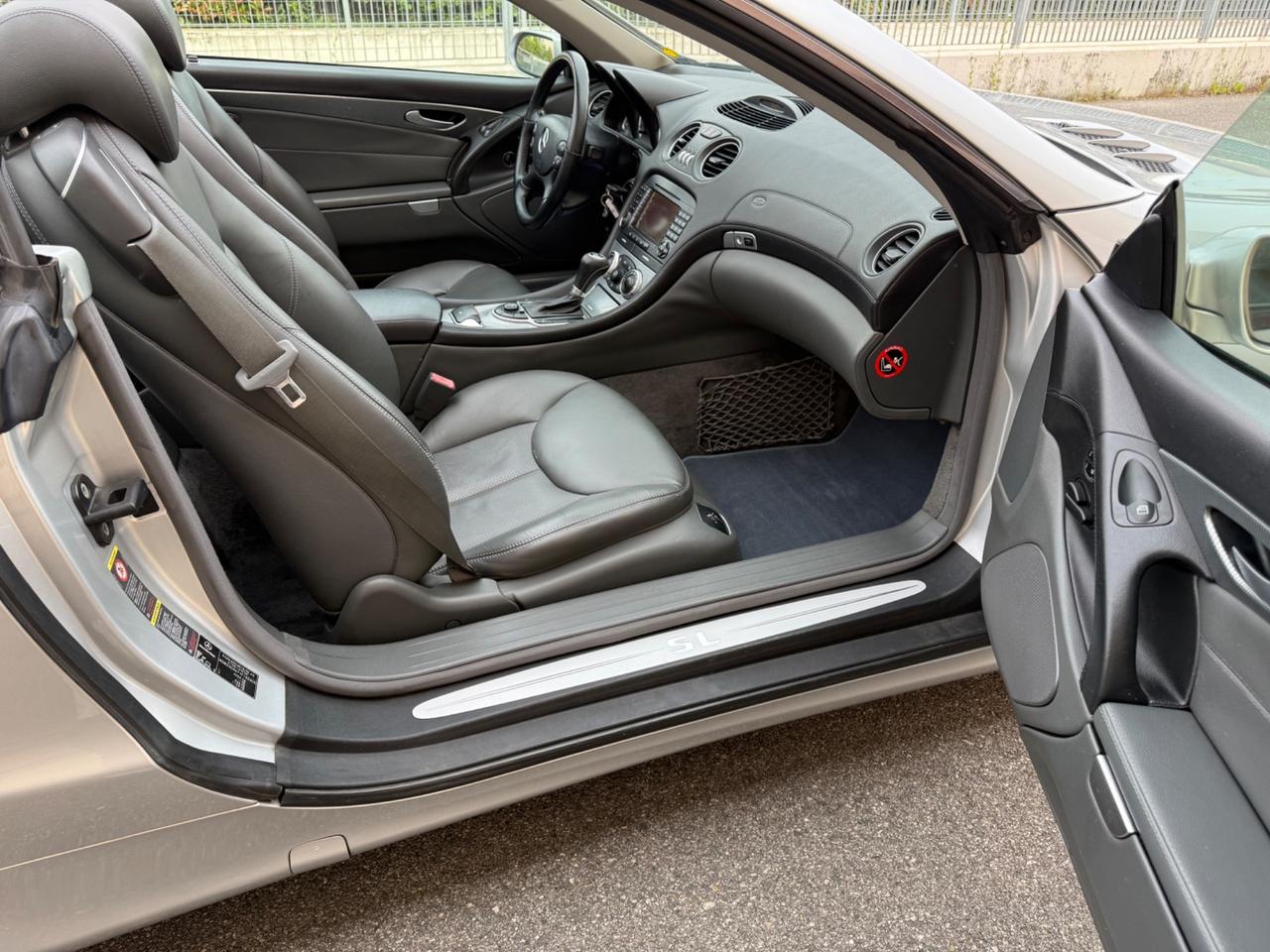 Mercedes-benz SL 350 cat EVO Sport