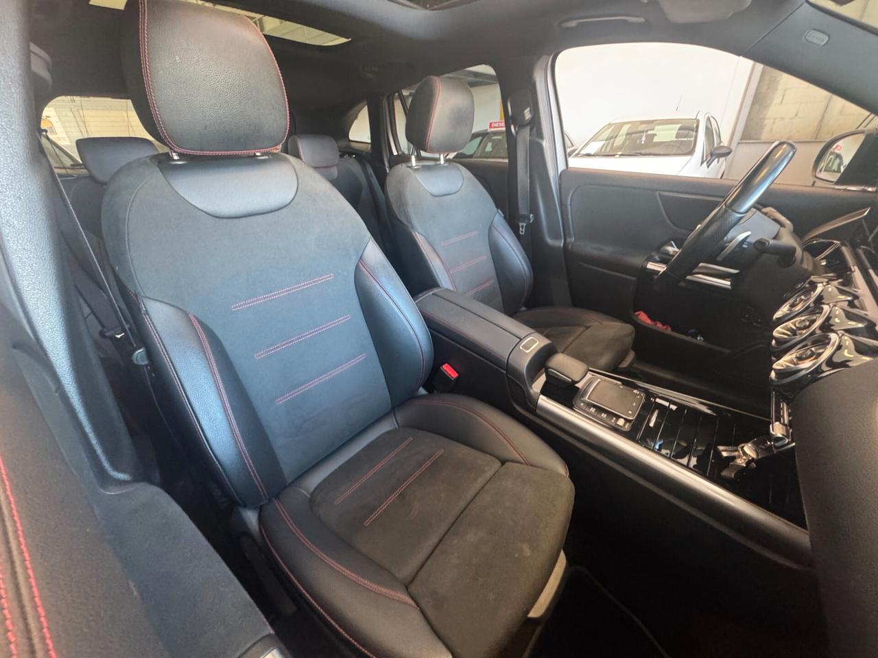 Mercedes-Benz GLA 250 250 e phev (eq-power) Premium auto TETTO APRIBILE