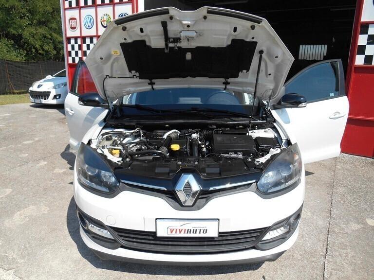 Renault Mégane 1.5 dCi 110CV SporTour KM 64000