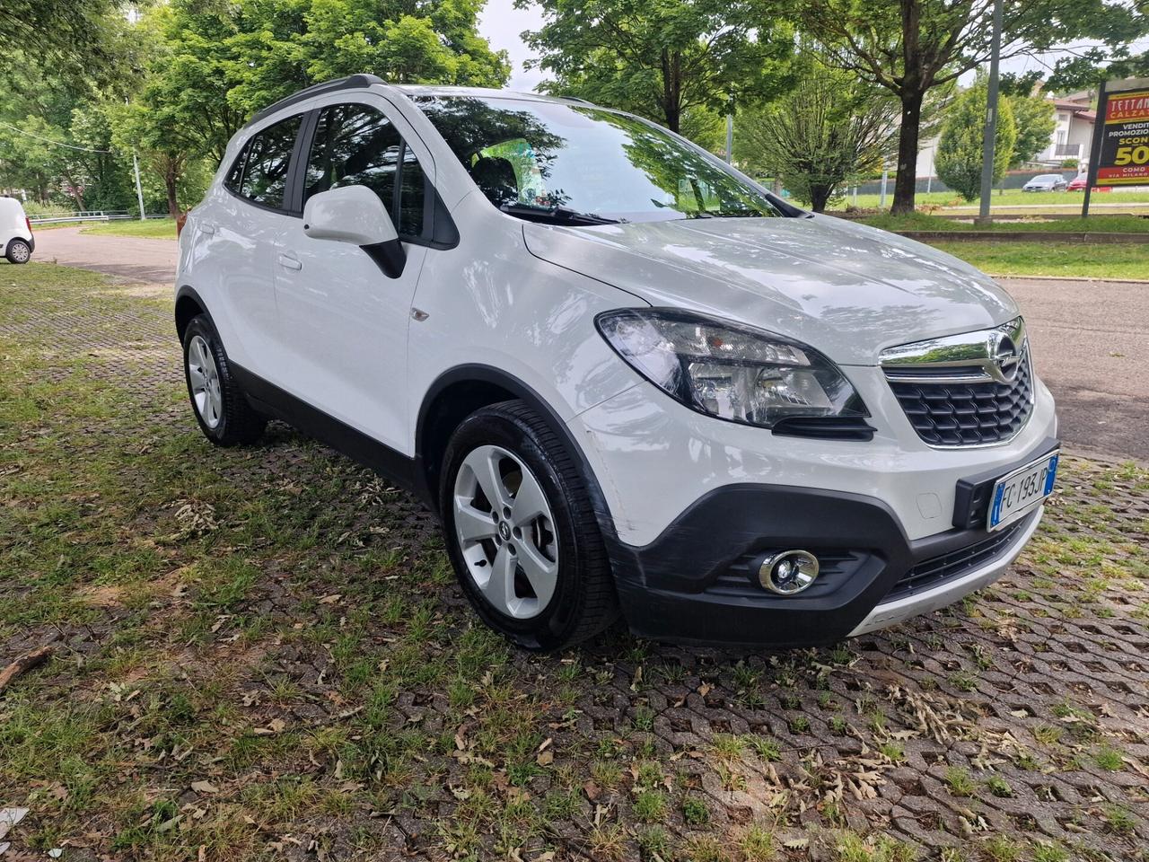 Opel Mokka 1.6 Ecotec 115CV 4x2 Start&Stop Ego