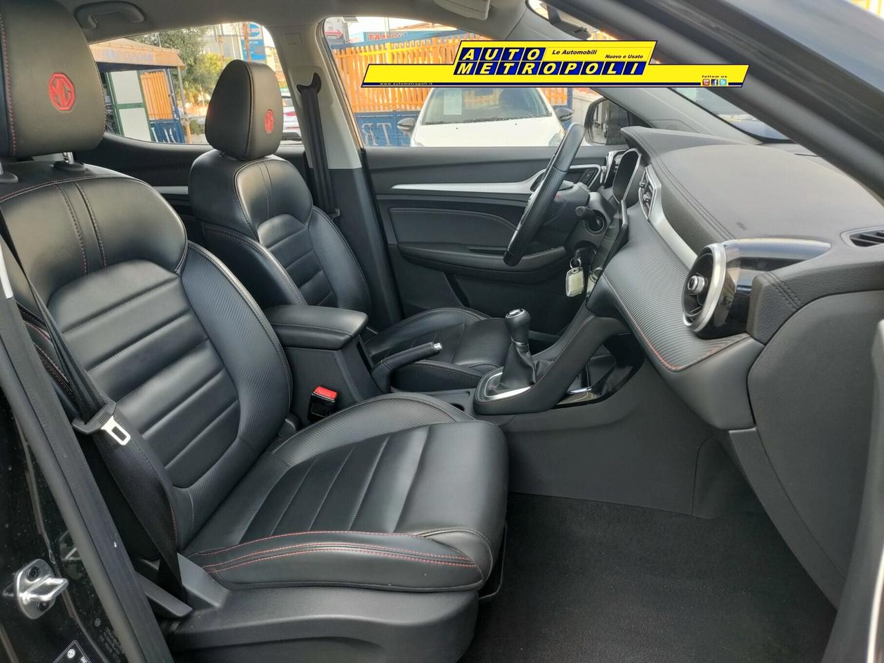 Mg ZS 1.5 106cv Luxury (GPL)