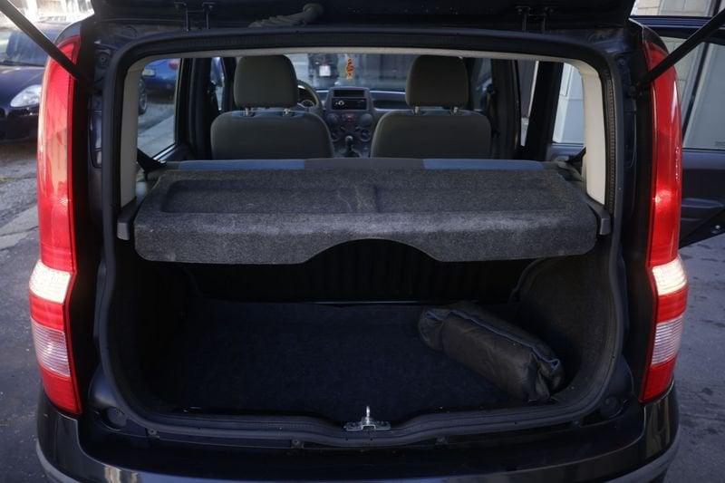 FIAT Panda FIAT Panda 1.2 Active GPL Unicoproprietario