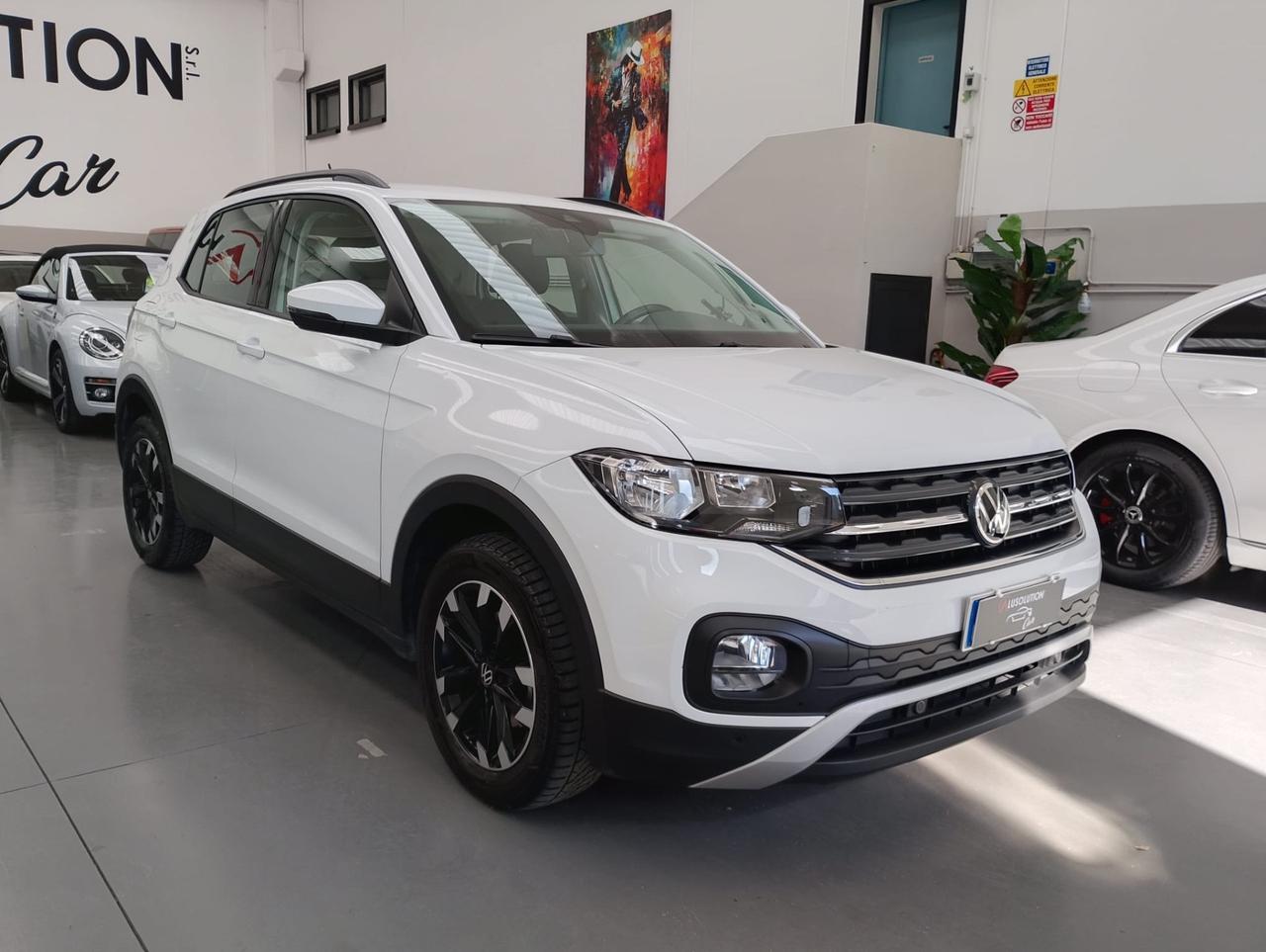 Volkswagen T-Cross 1.0 TSI Style BMT